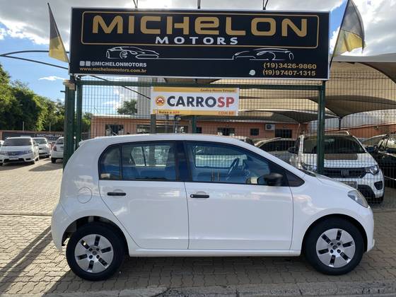 VOLKSWAGEN UP 1.0 MPI TAKE UP 12V FLEX 4P MANUAL VOLKSWAGEN UP 1.0 MPI TAKE UP 12V FLEX 4P MANUAL
